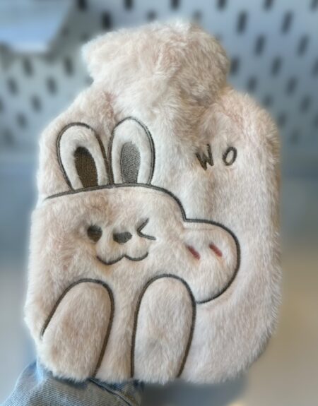 کیسه آبگرم پولیشی فانتزی 1000 میل قابل شستشو