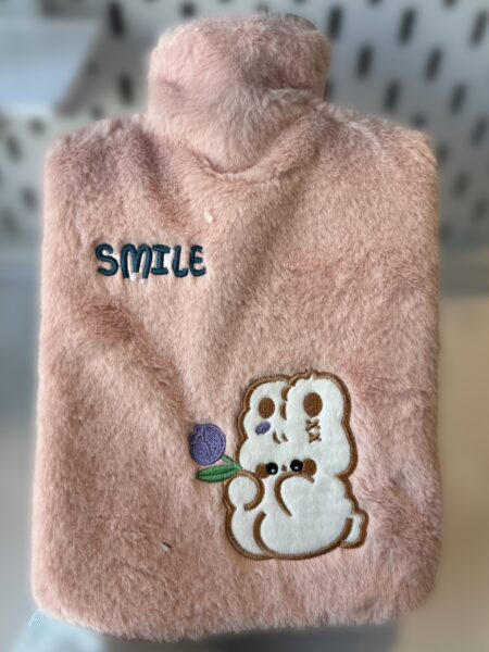 کیسه آبگرم پولیشی فانتزی2000میل قابل شستشو