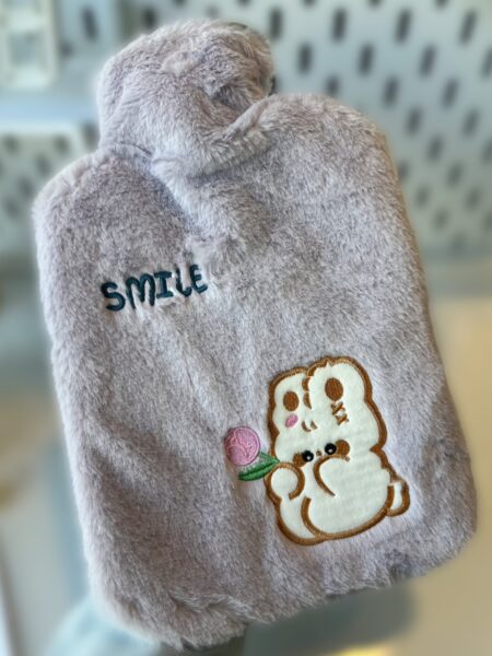 کیسه آبگرم پولیشی فانتزی2000میل قابل شستشو