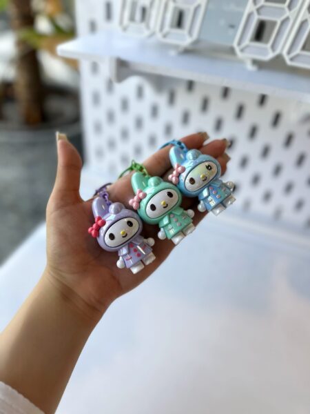 دست کلید هلوگرامی