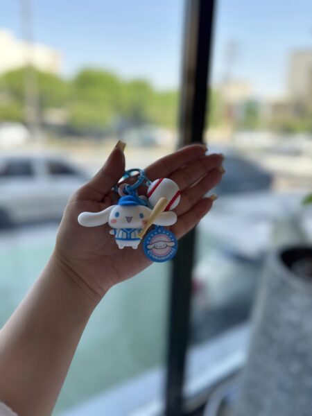 دست کلید سینامارول بیسبال