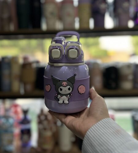 قمقمه کرومی