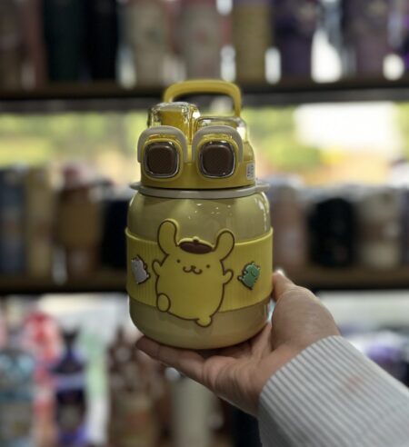 قمقمه پام پام