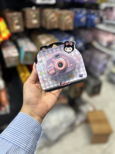 پاکن فانتزی طرح دوربینی