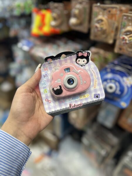 پاکن فانتزی طرح دوربینی