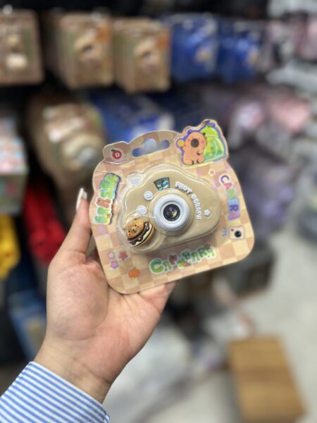 پاکن فانتزی طرح دوربینی