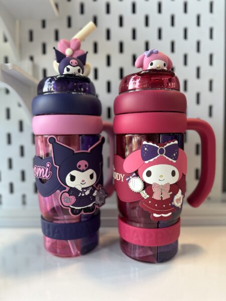 قمقمه دو مخزنه