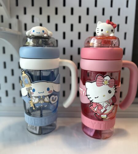 قمقمه دو مخزنه