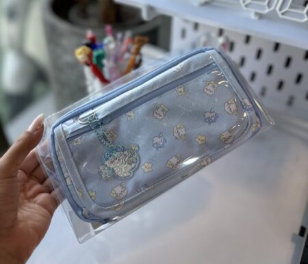 جامدادی دو زیپ فانتزی