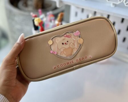 جامدادی دو زیپ فانتزی