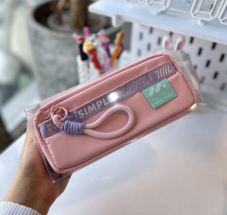 جامدادی دو زیپ simple blank