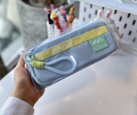 جامدادی دو زیپ simple blank