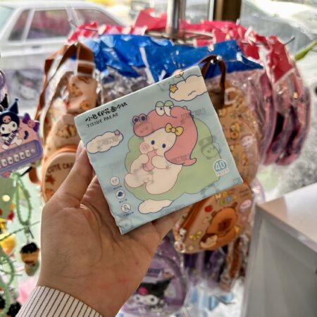 دستمال کاغذی فانتزی