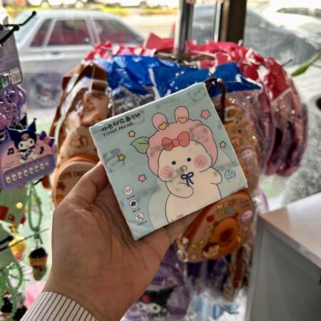 دستمال کاغذی فانتزی