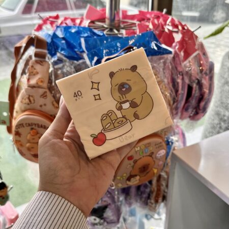 دستمال کاغذی فانتزی