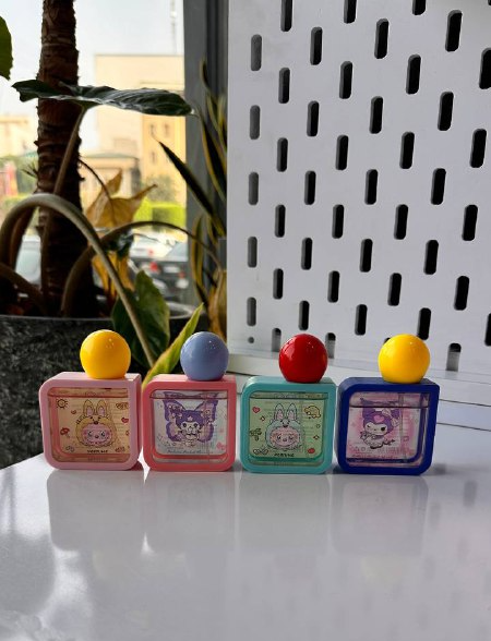 عطر 50 میل کرومی,لبوبو