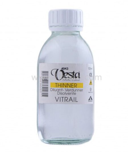 تینر ۱۲۵میل وستا