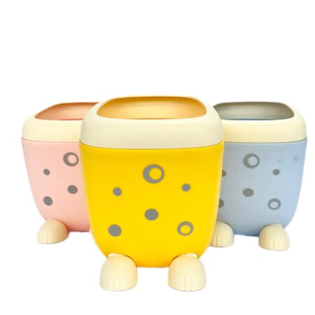 جا قلمی گربه خال خال