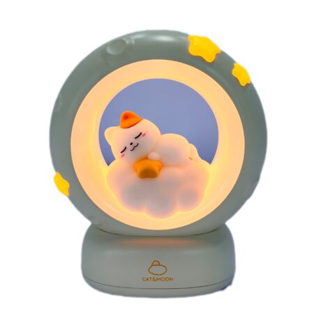 چراغ خواب گربه