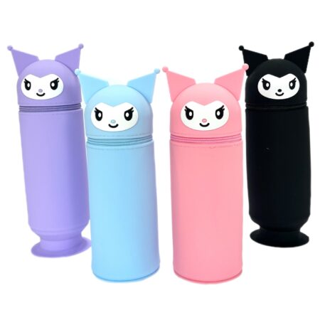 جامدادی سیلیکونی کرومی