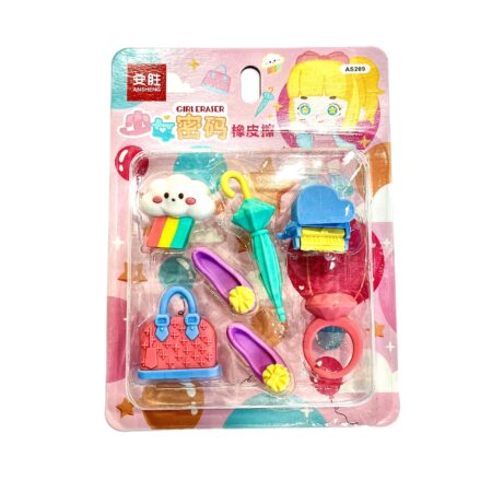 پاکن ابر کیف و کفش AS209