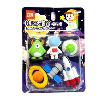 پاکن فضانورد و سفینه AS206