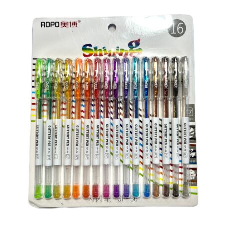 خودکار شاینی Aopo