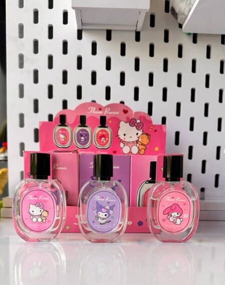 عطر 50 میل ساندریو