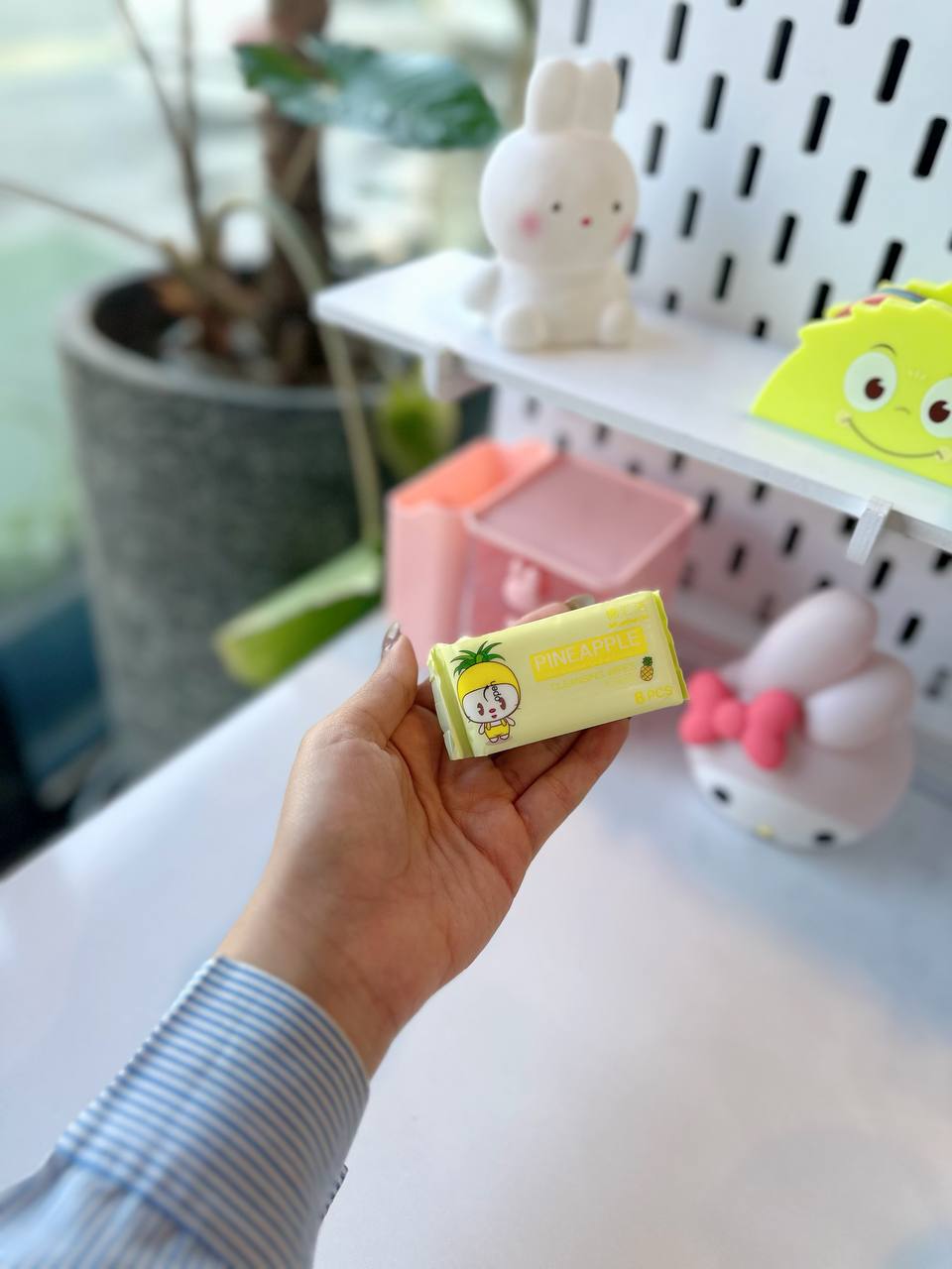 دستمال مرطوب - تصویر 2