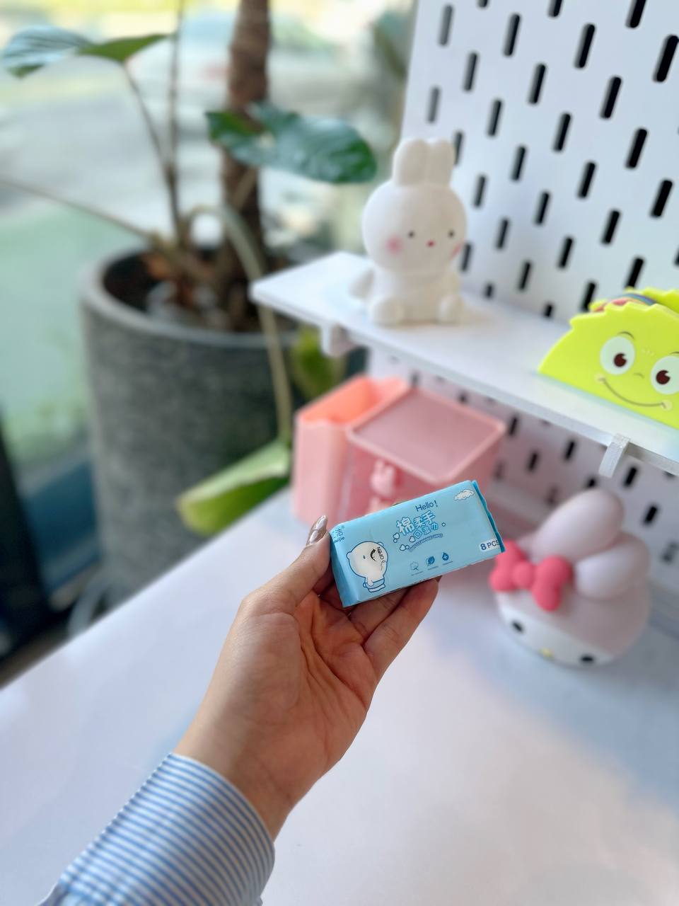 دستمال مرطوب - تصویر 3