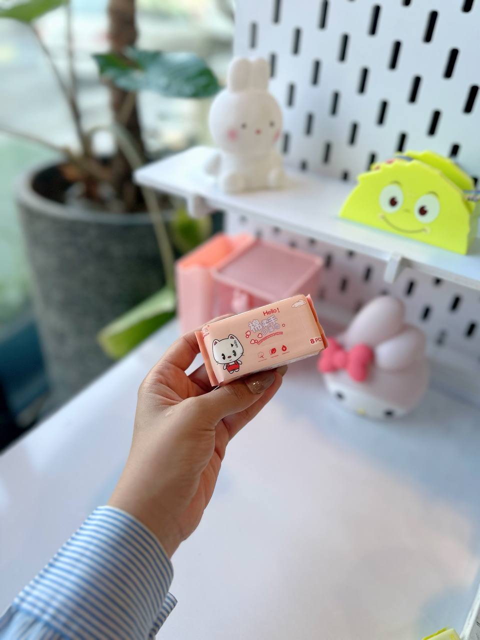 دستمال مرطوب - تصویر 4