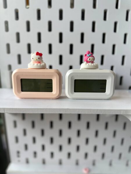 ساعت عروسکی